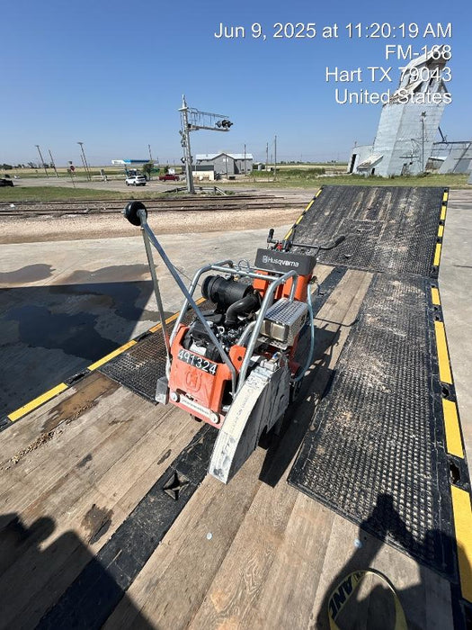 2025 HUSQVARNA FS524