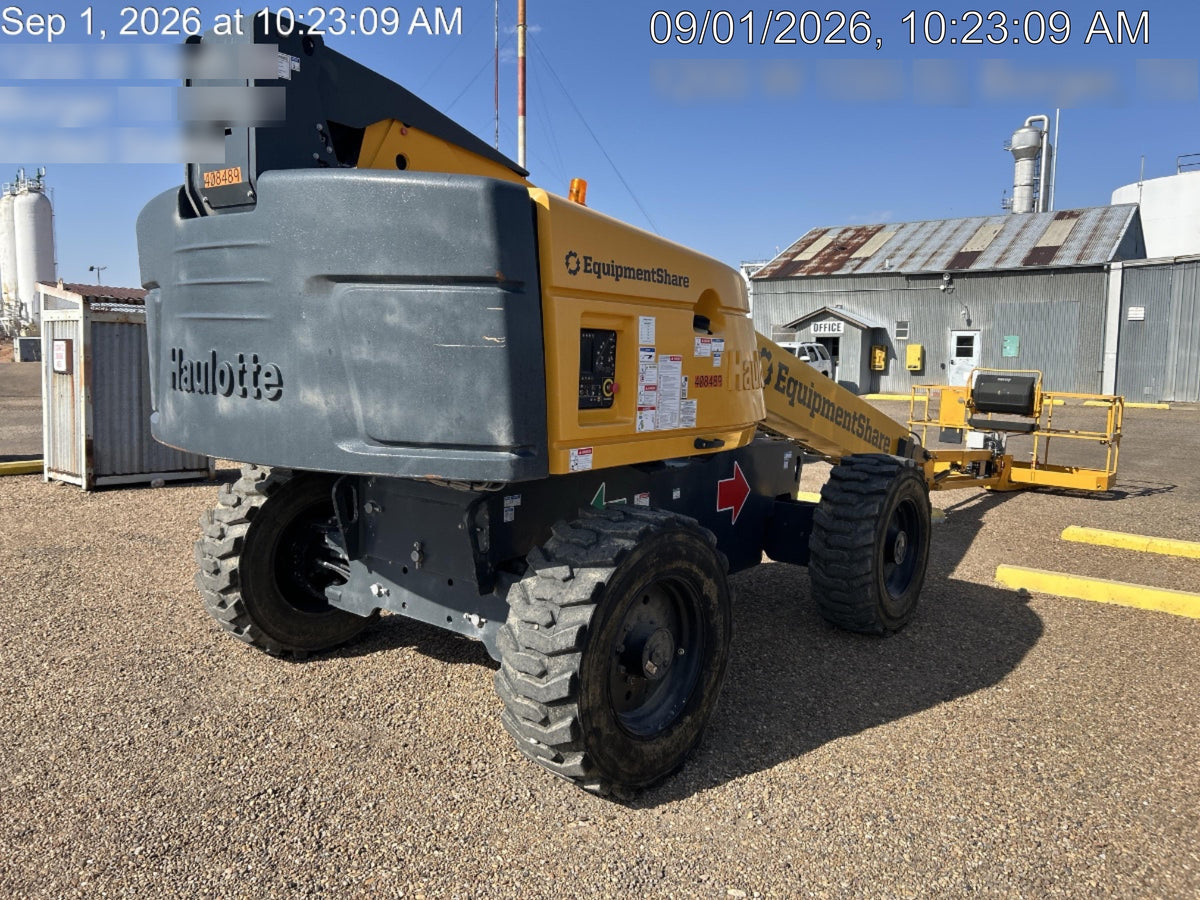 2024 HAULOTTE HT67 RTJ O