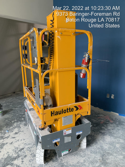 2019 HAULOTTE Star 20