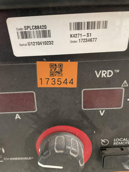 2021 LINCOLN ELECTRIC FLEXTEC 350X