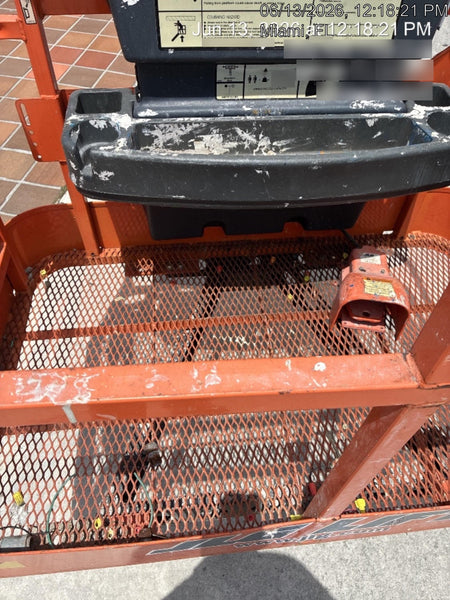 2022 JLG E400AJP Narrow