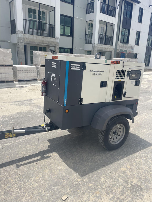 2022 ATLAS COPCO QAS25 CWK