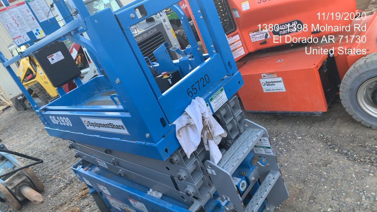 2020 Genie GS-1930 GENIE GS-1930