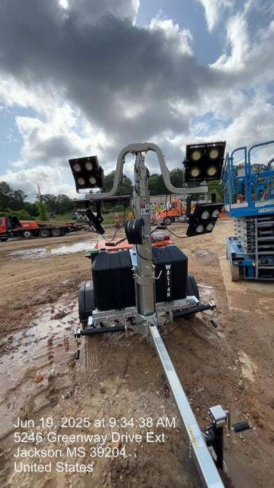 2025 WANCO WLTT-4MM4K