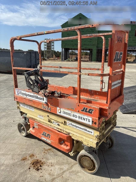 2016 JLG 1930ES