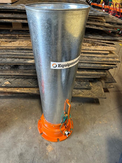 2023 MICHIGAN PNEUMATIC ES-10AM-TRACKER