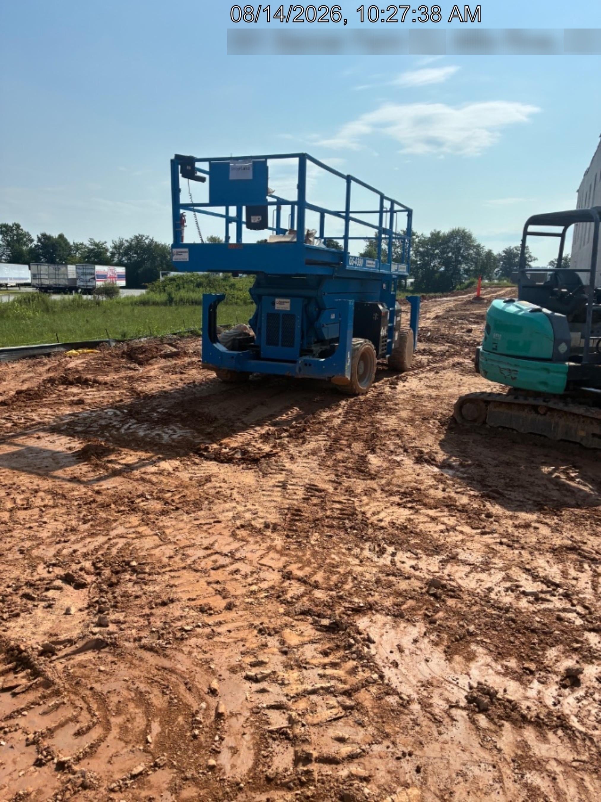 2020 GENIE GS-4390 RT