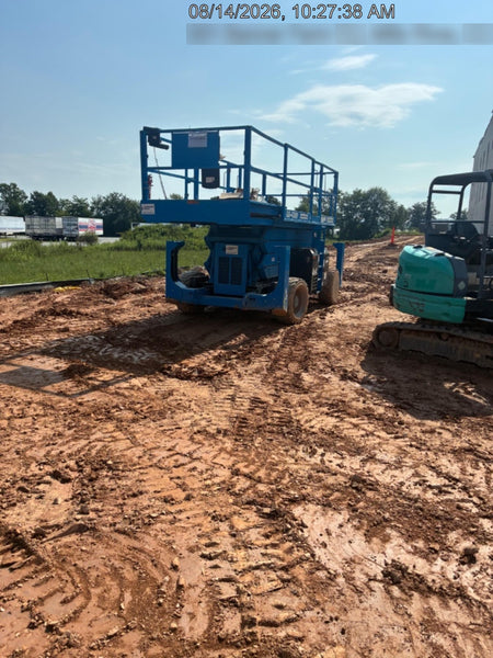 2020 GENIE GS-4390 RT