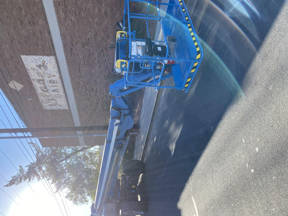 2020 GENIE SX-125 XC