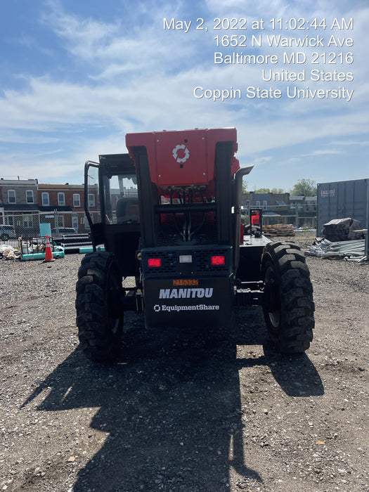 2022 MANITOU MTA8044