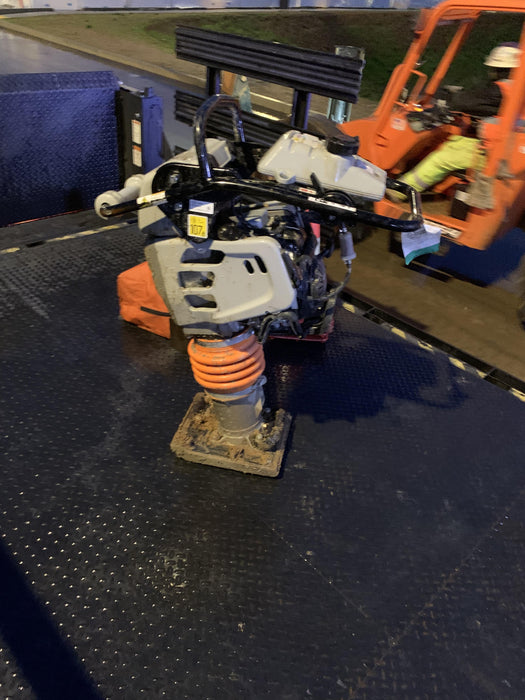 2021 MULTIQUIP MIKASA MTX-70HD