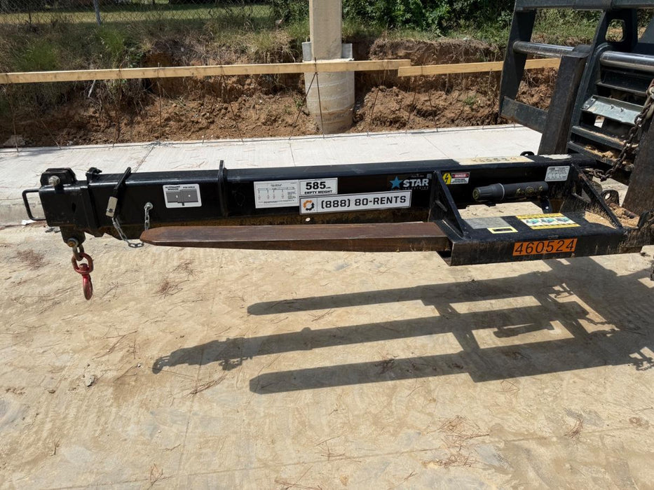 2024 STAR INDUSTRIES M1360B - Star JIB Boom