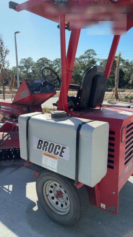 2022 BROCE BW260