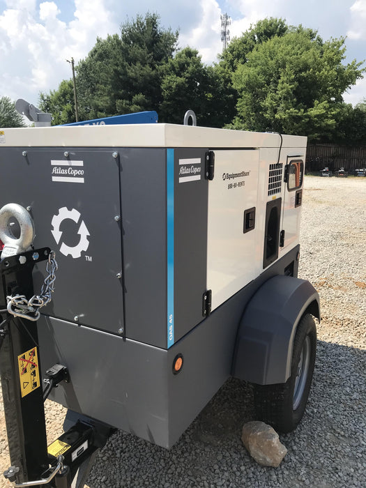2022 ATLAS COPCO QAS45 CWK