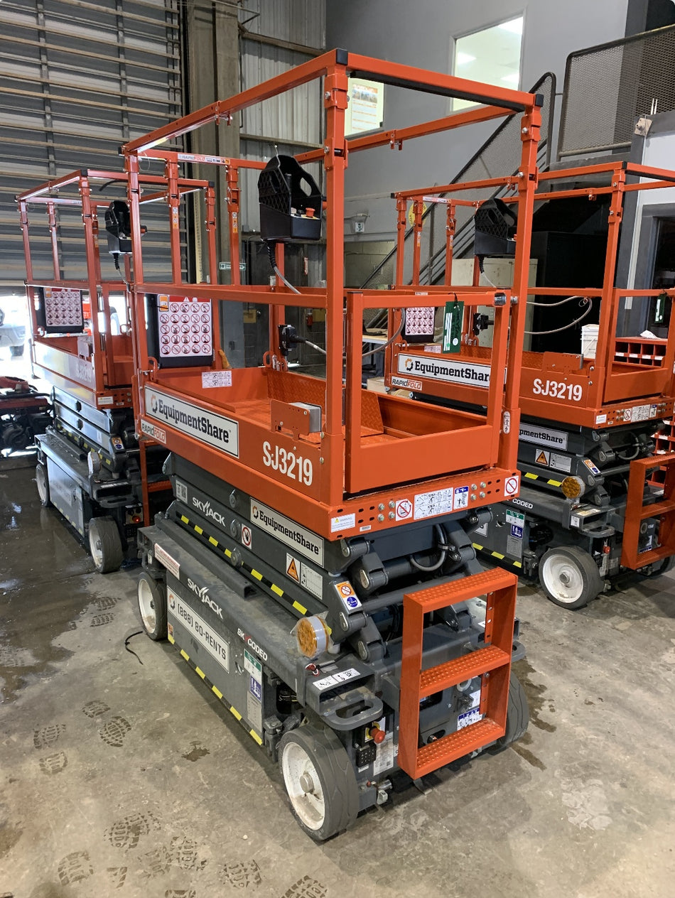 2022 SKYJACK SJ3219