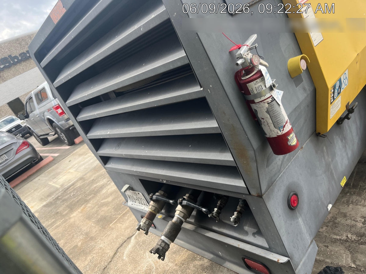 2020 ATLAS COPCO XAS 900