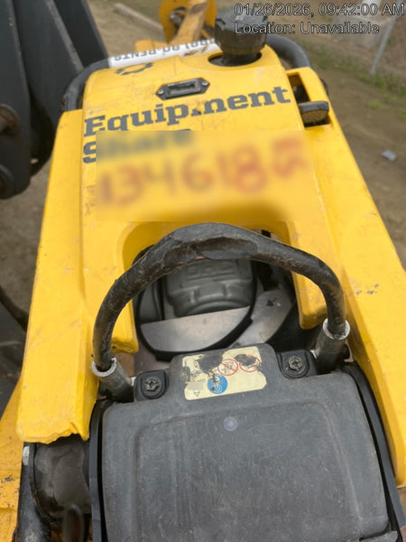 2021 WACKER NEUSON BS60-4As