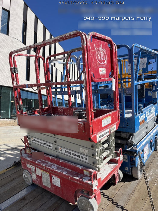 2019 MEC 1330SE Standard Options