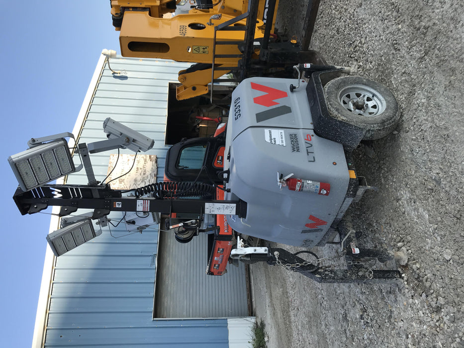 2019 Wacker Neuson LTV6K-LED LED Light Towers