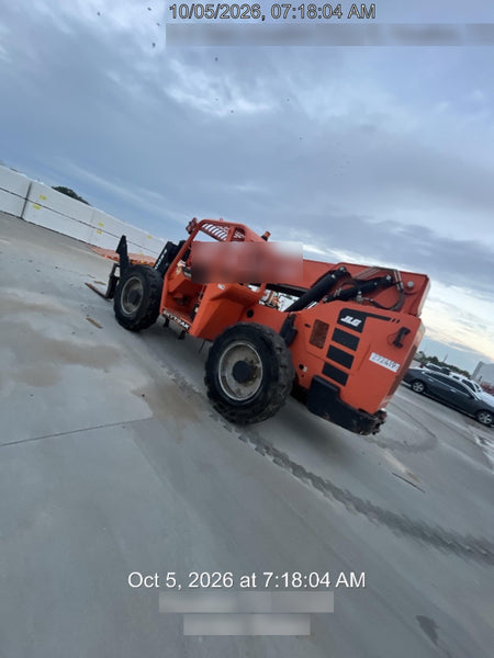2022 SKYTRAK 10054