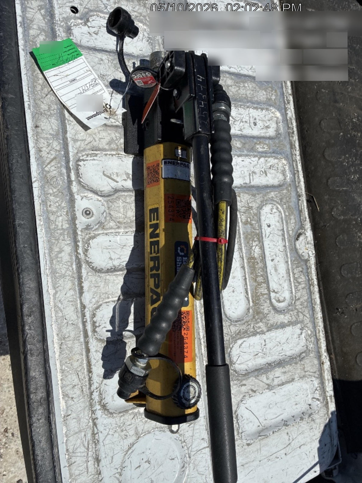 2022 ENERPAC P392