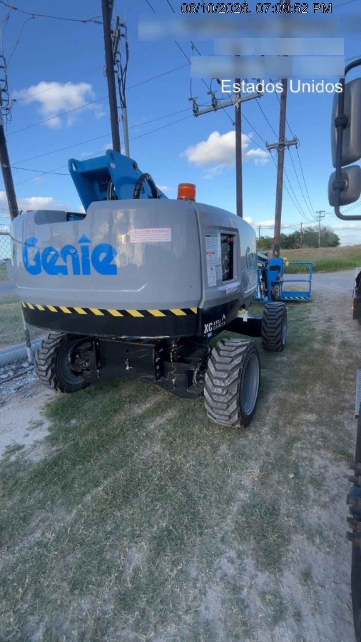 2024 GENIE S-45 XC