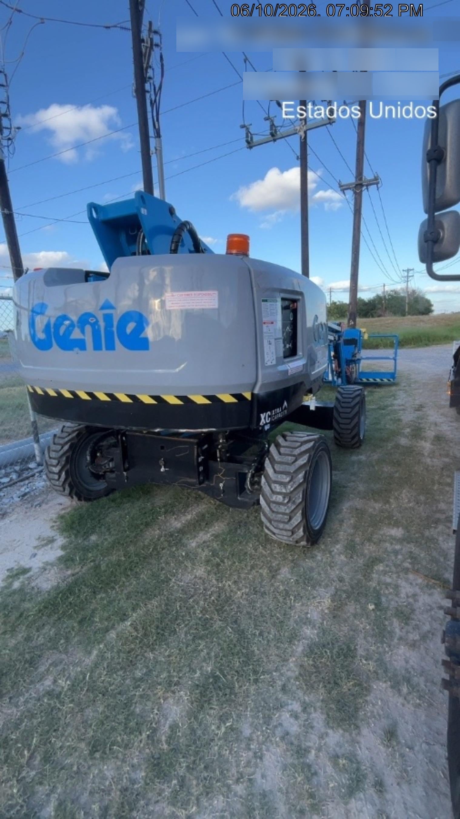2024 GENIE S-45 XC