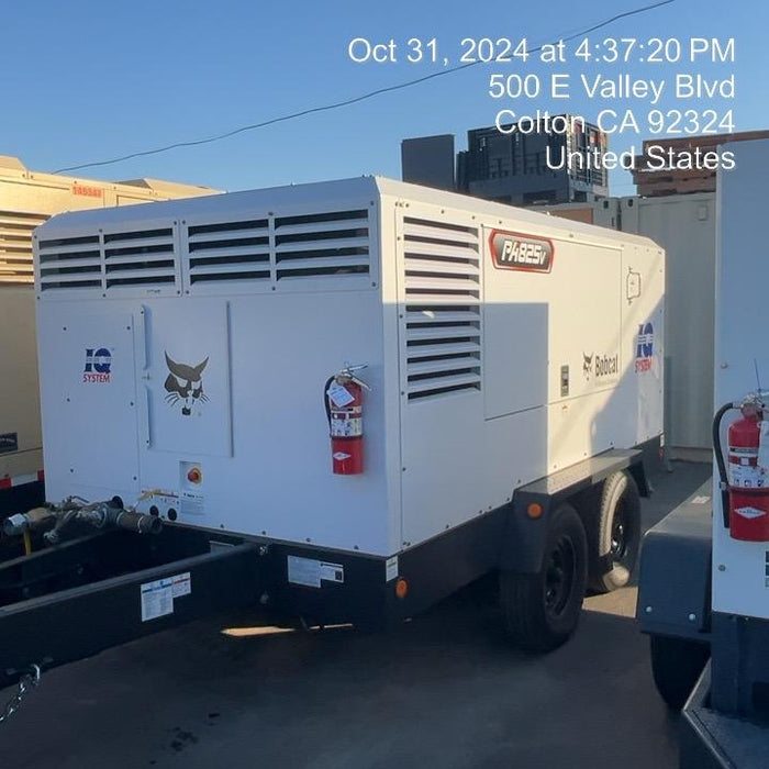 2025 BOBCAT PA825VWCU-T4F