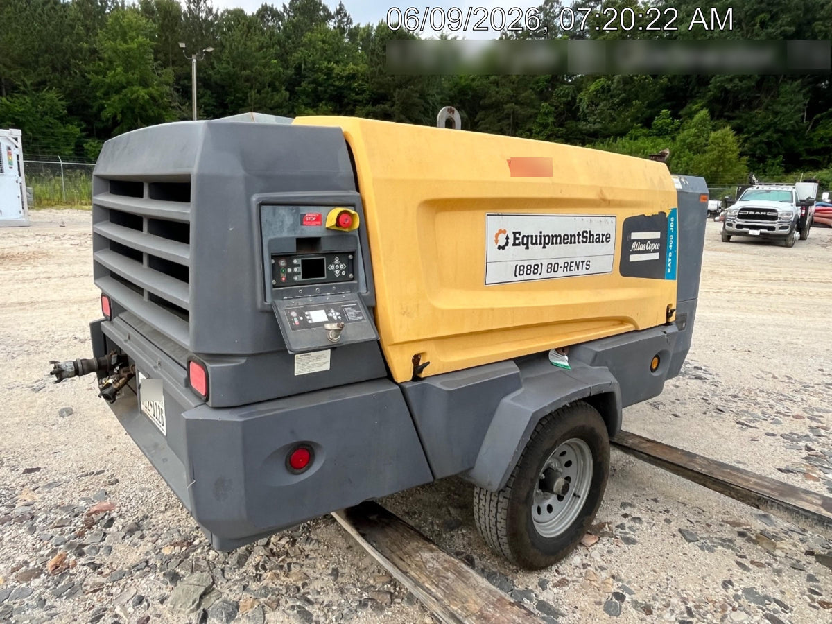 2020 ATLAS COPCO XATS 400
