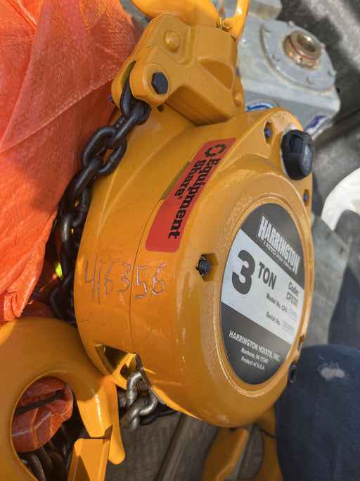 2024 HARRINGTON CF030-20