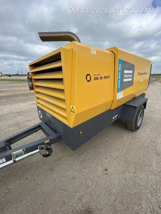 2023 ATLAS COPCO XAS 900