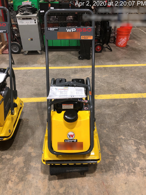 2020 WACKER NEUSON WP1550AW