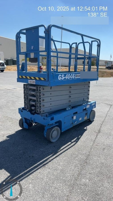 2021 GENIE GS-4046 E Drive