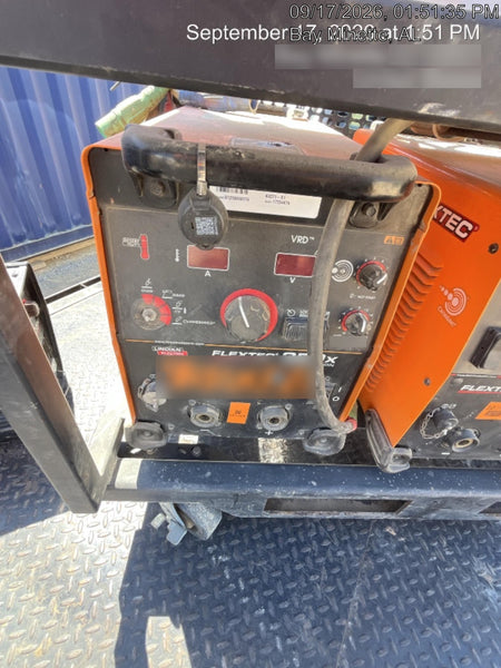2021 LINCOLN ELECTRIC FLEXTEC 350X