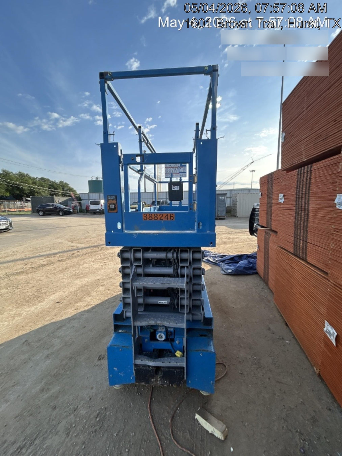 2024 GENIE GS-3232