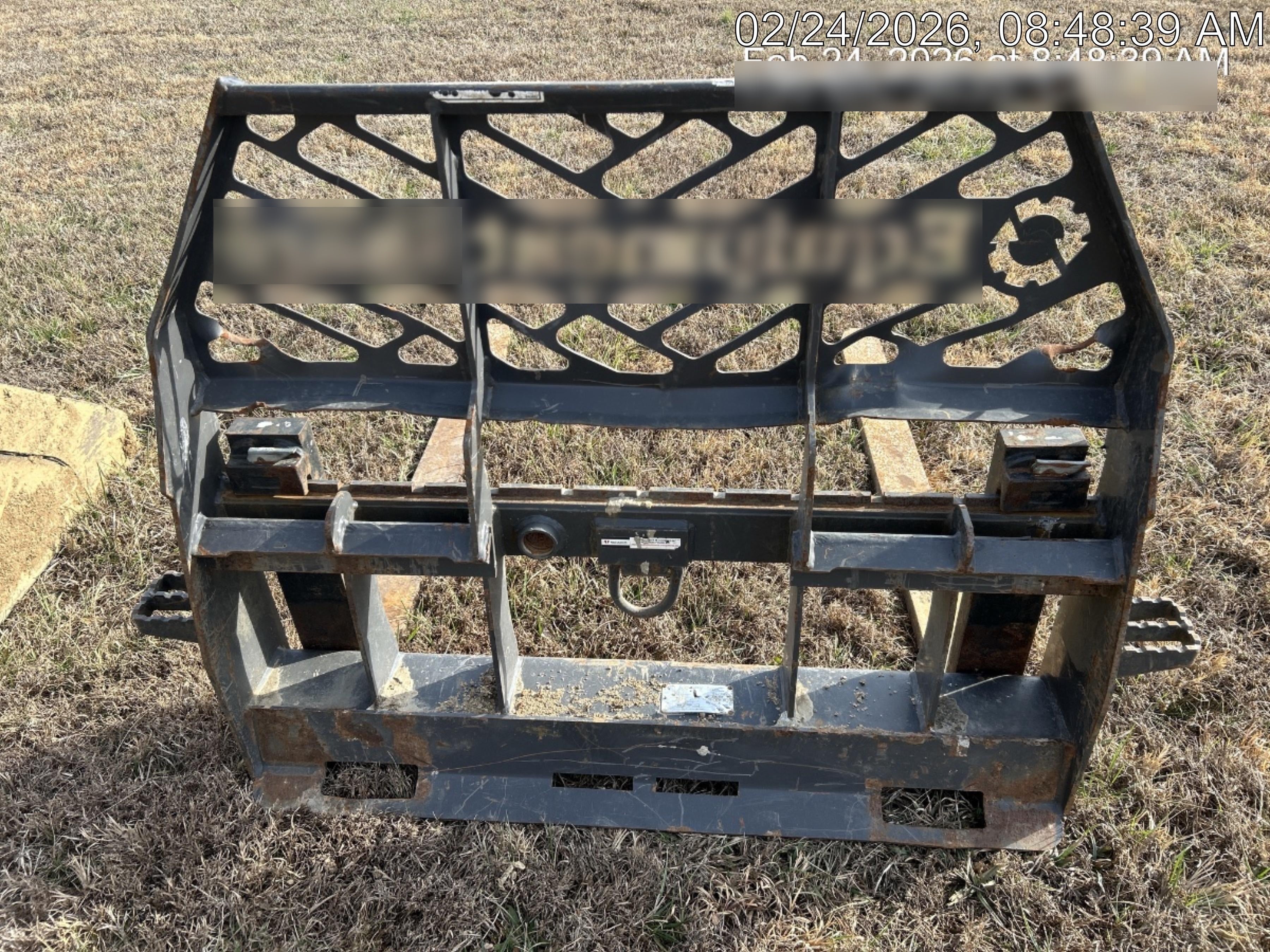 2022 PALADIN 48" Pallet Forks - Paladin