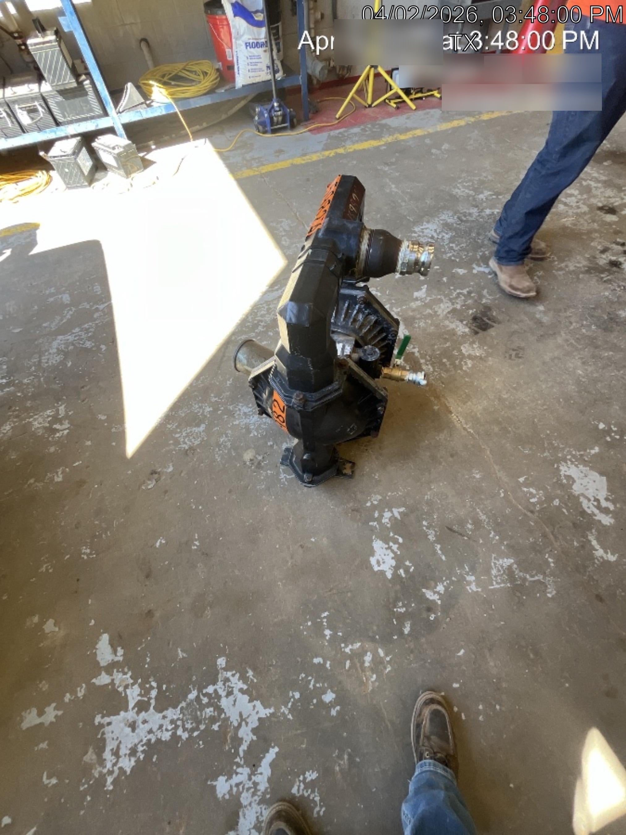 2021 INGERSOLL RAND PD30A-AAP-CCC-C