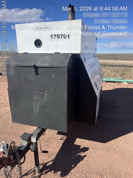 2021 THERM DYNAMICS TD1200