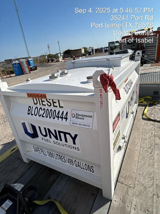 2025 UNITY BLOC 2000