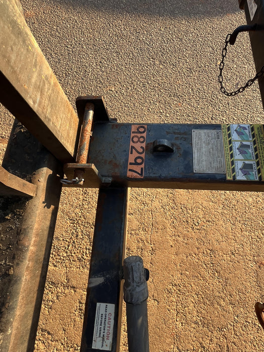 2020 STAR INDUSTRIES 1150C