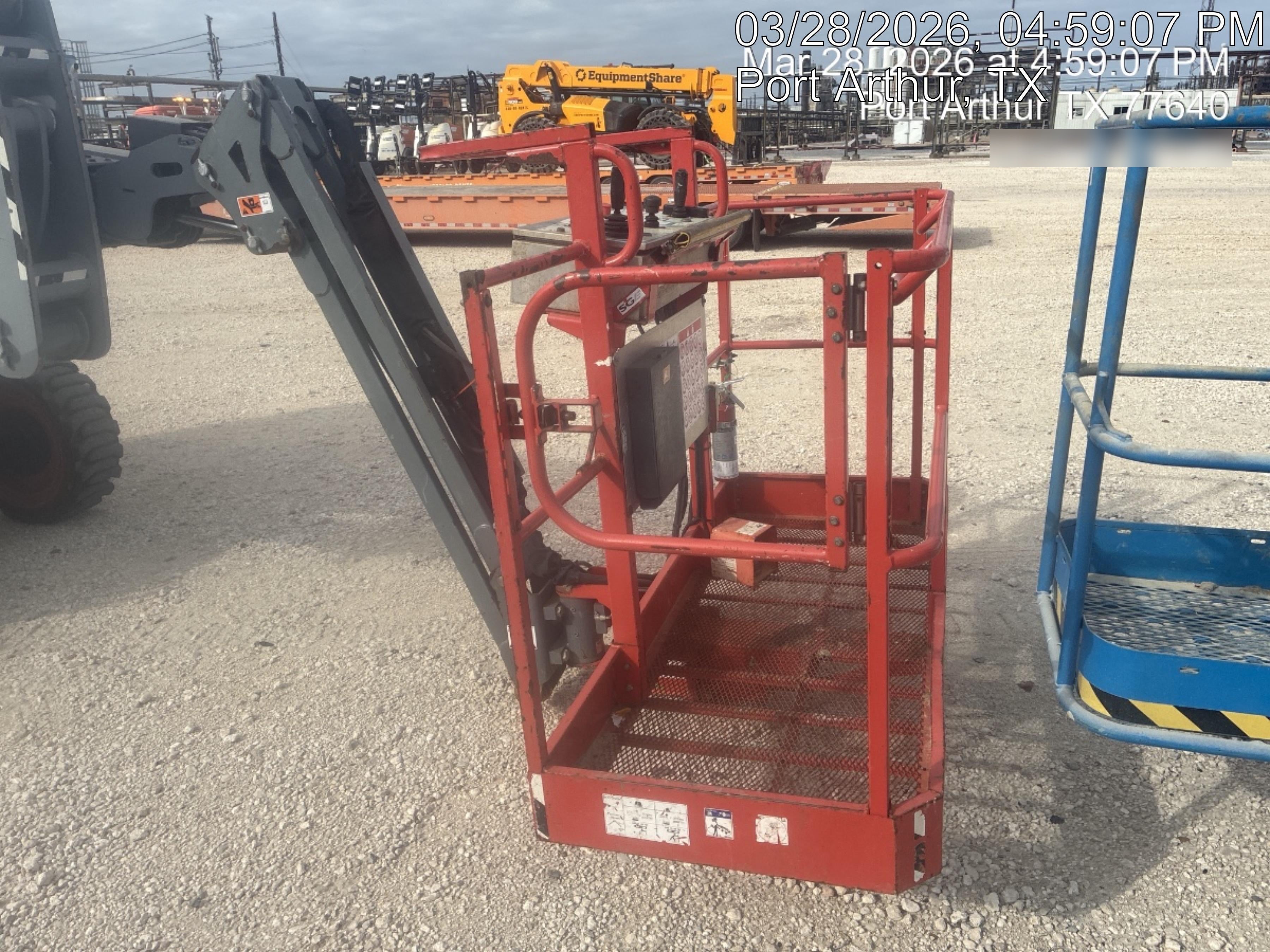 2021 SKYJACK SJ46 AJ