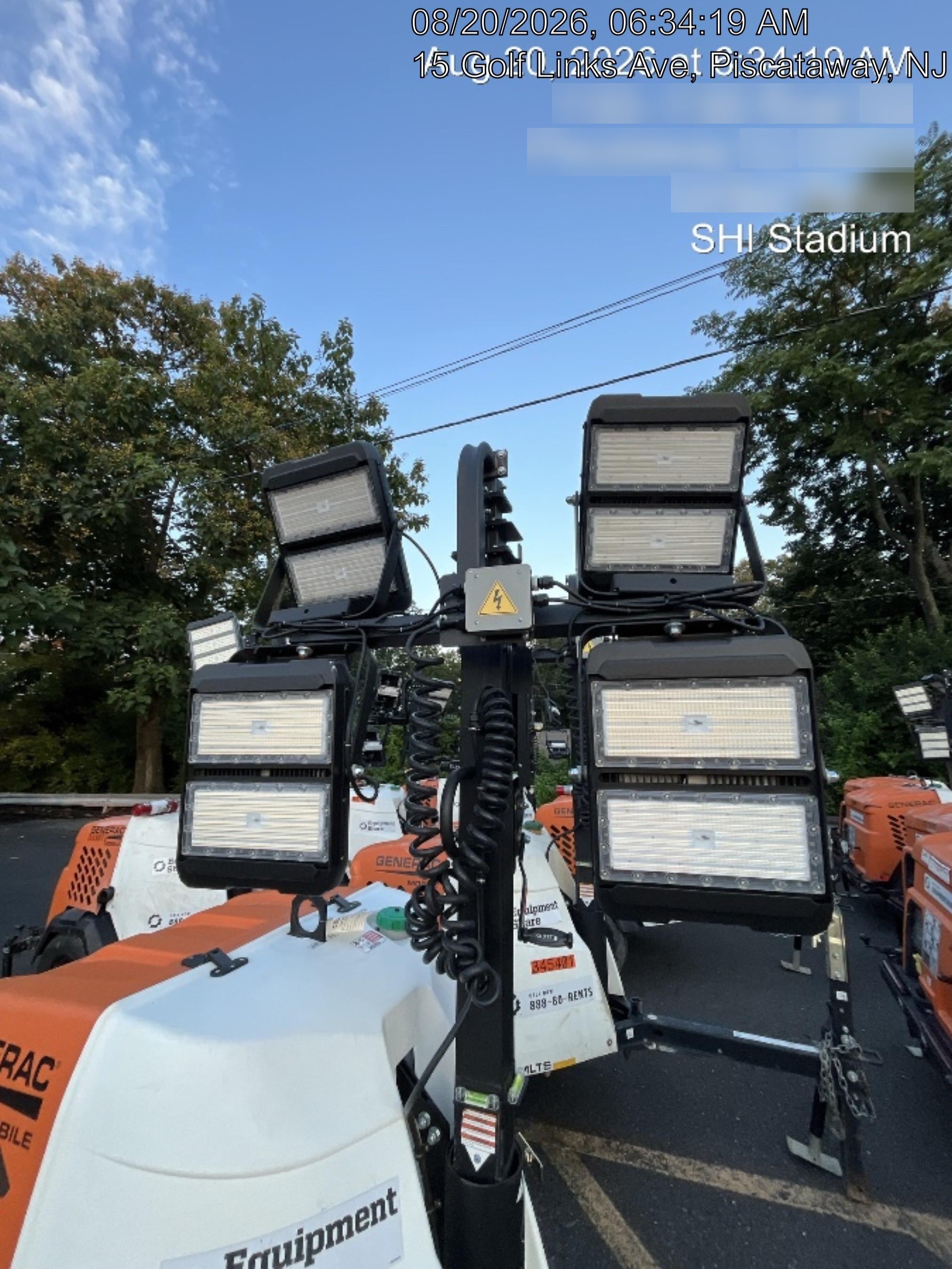 2025 GENERAC MLTS-4