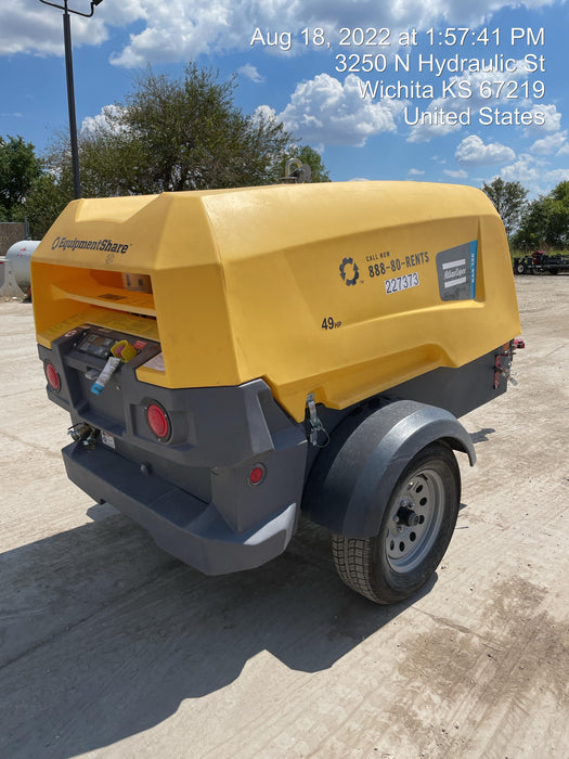 2022 ATLAS COPCO XAS188 CWK