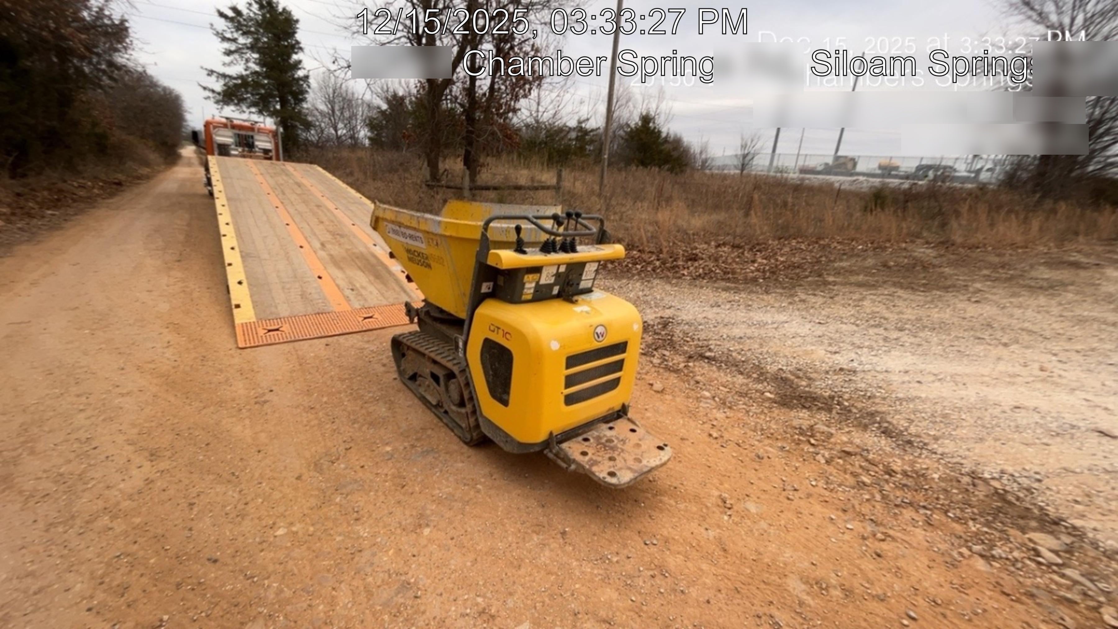 2019 WACKER NEUSON DT10