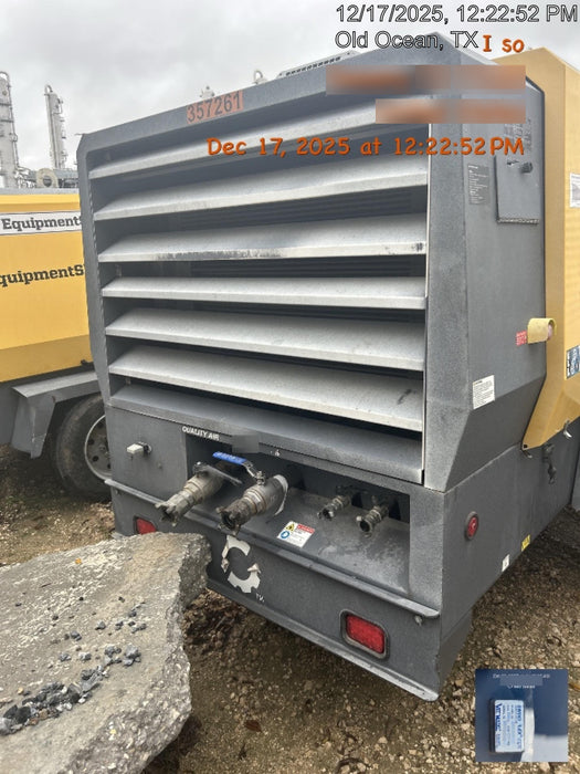 2023 ATLAS COPCO XAS 900