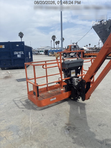 2021 JLG 1200SJP