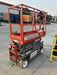 2020 Skyjack SJIII-3219 Solid NM Tires, Half height spring hinged entry gate, Dual Beacons, 800W Inverter