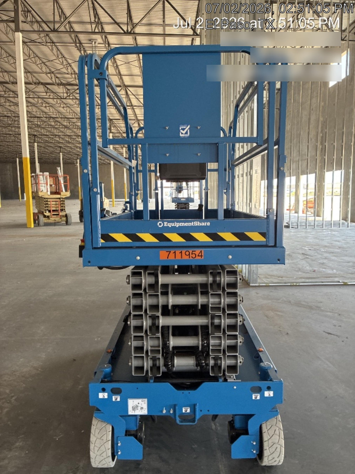 2026 GENIE GS-4046 E Drive
