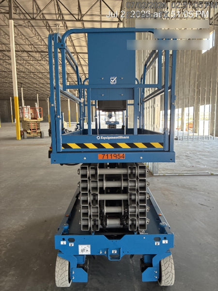 2026 GENIE GS-4046 E Drive