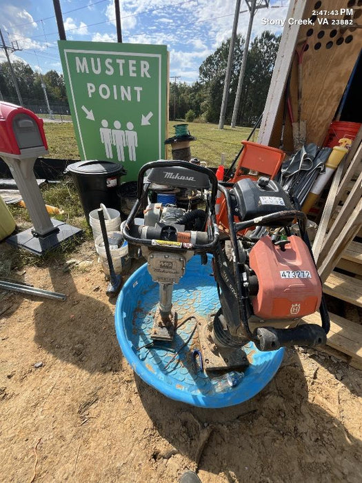 2023 MULTIQUIP MTR40HF